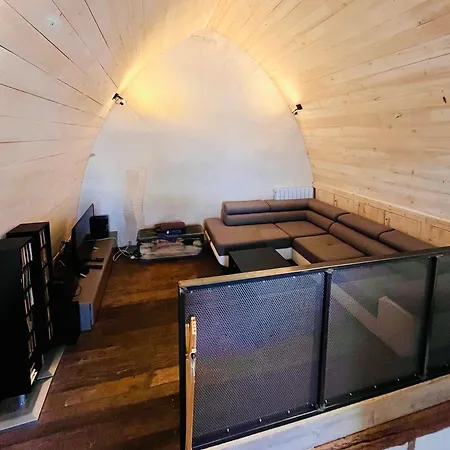 Сasa de vacaciones La Grange D'eugenie *