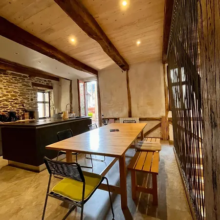 La Grange D'eugenie Estaing (Aveyron)