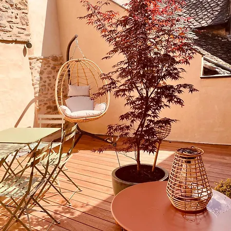 Holiday home La Grange D'eugenie Estaing (Aveyron)