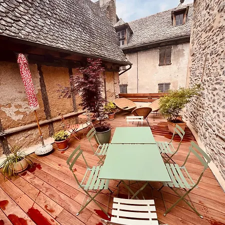 La Grange D'eugenie Ferienhaus